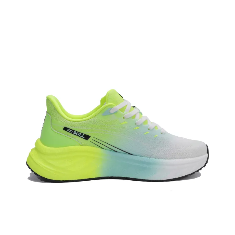 GLO BULL Running Shoes Unisex Low Top Dodge-13