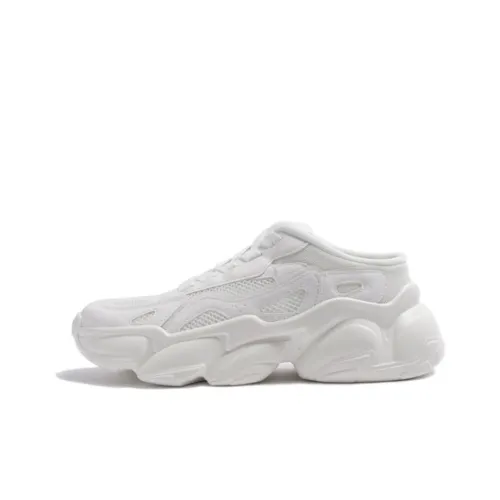 STEVE MADDEN Casual Shoes Women's Low-Top White