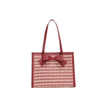 TTaG．baG Microfiber Synthetic Leather Handbag, Shoulder Bag Women's