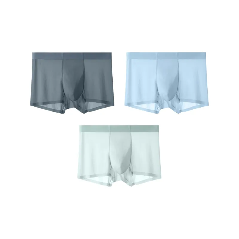 MIIOW Cool One Summer Series Underpants Men's 3 Pack-8