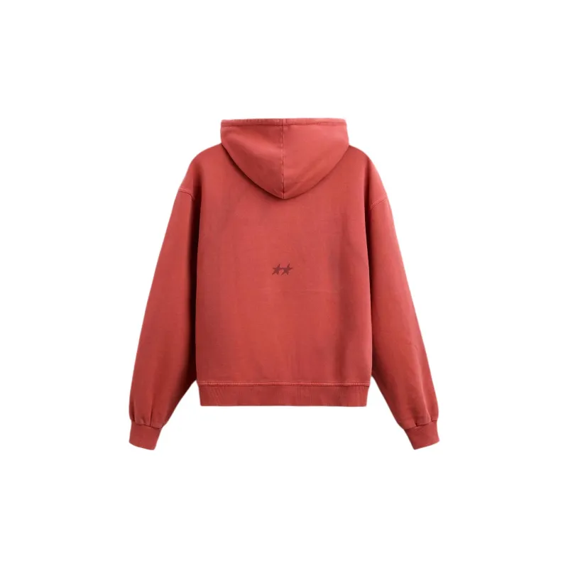 ZARA x Two Jeys SS24 Sweatshirt Men's Red-1