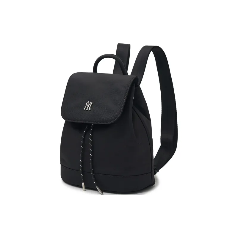 MLB New York Yankees Polyamide Backpack Regular Unisex Black-4