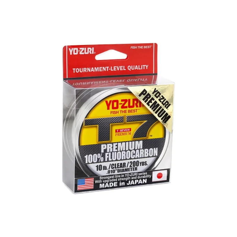 YO-ZURI Fish Line-0