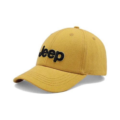 Jeep Black Knight Series Peaked Cap Unisex