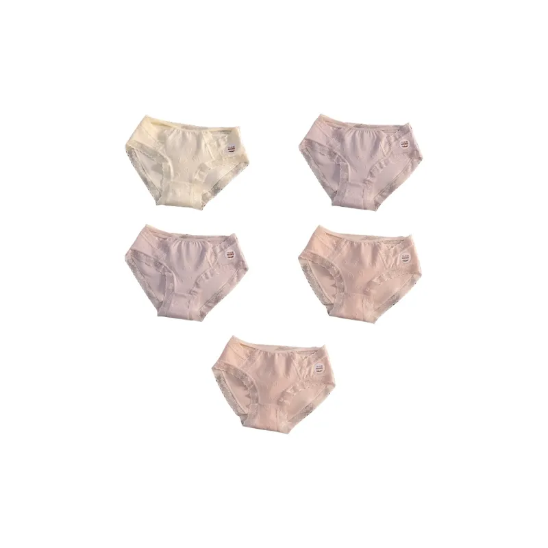 MIIOW Cool One Summer Series Underpants Women's 5 Pack-0