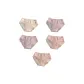 5 Pack (Skin+Purple+Purple+Pink+Pink)