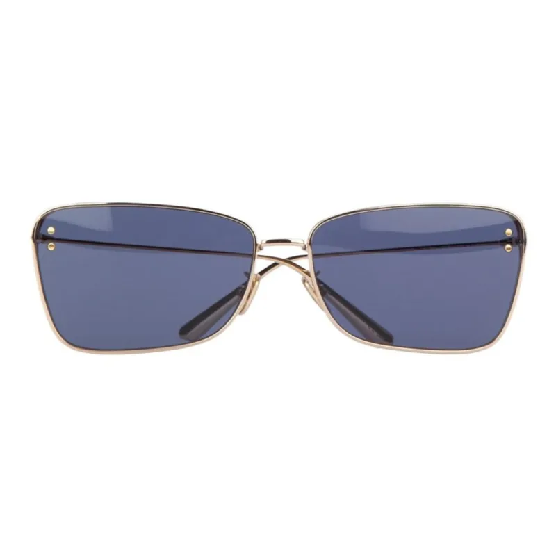 DIOR Rectangular Frame Sunglasses-1
