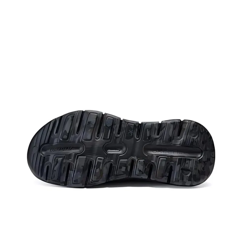 Skechers Clogs Men's Black Green-3
