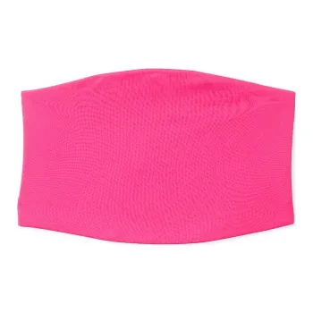 Victoria's Secret PINK BASE STRETCH BANDEAU BRA / Pink Bra Women's Pink