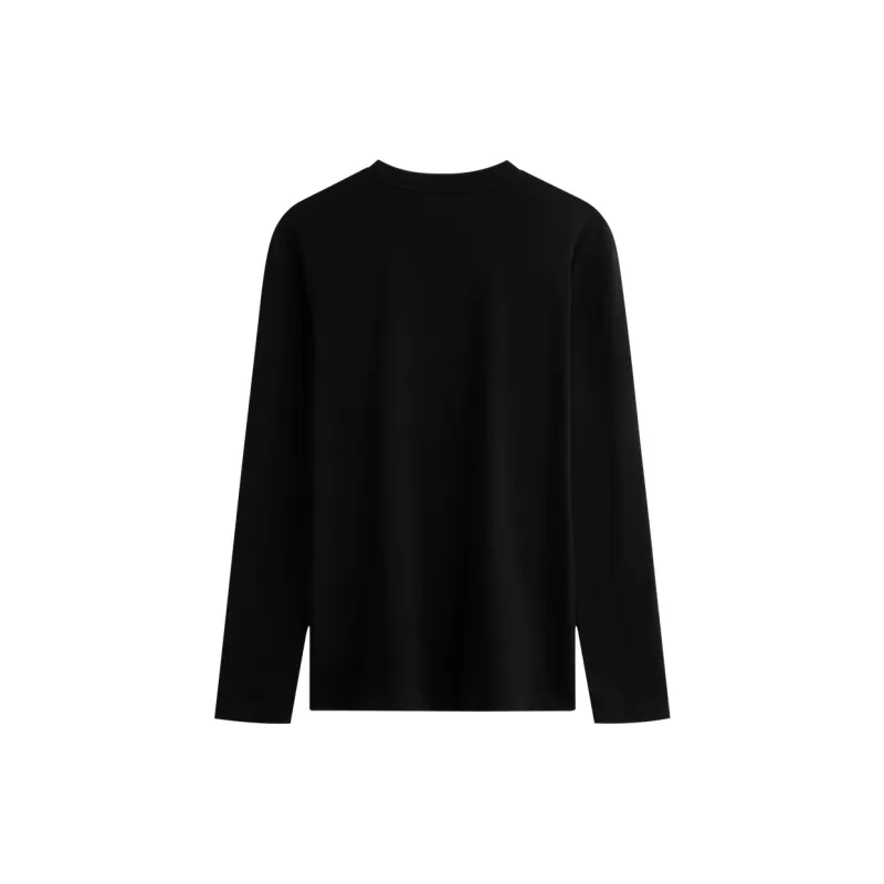 Calvin Klein Logo print Cotton Sweatshirt-1