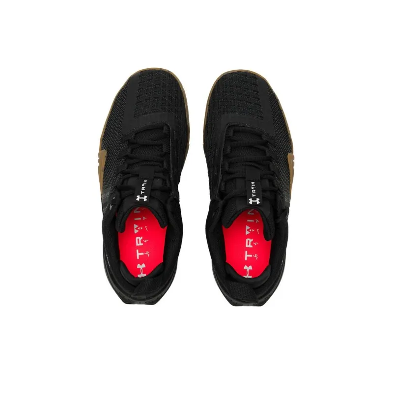 Under Armour TriBase Reign 6 'Black Brwon'-3