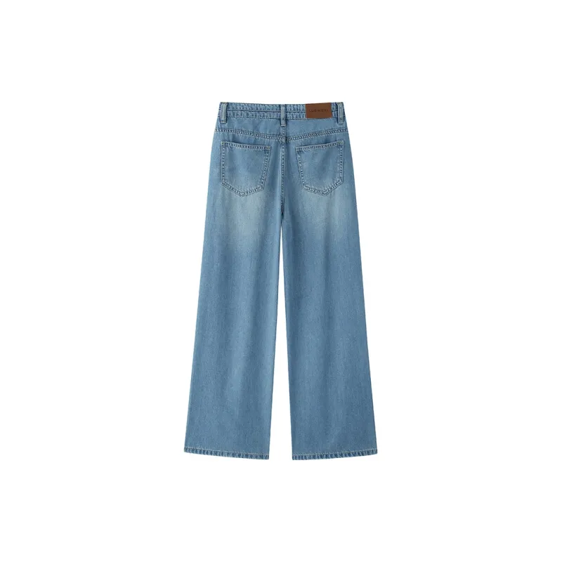 Luqingyi Jeans Women's-3