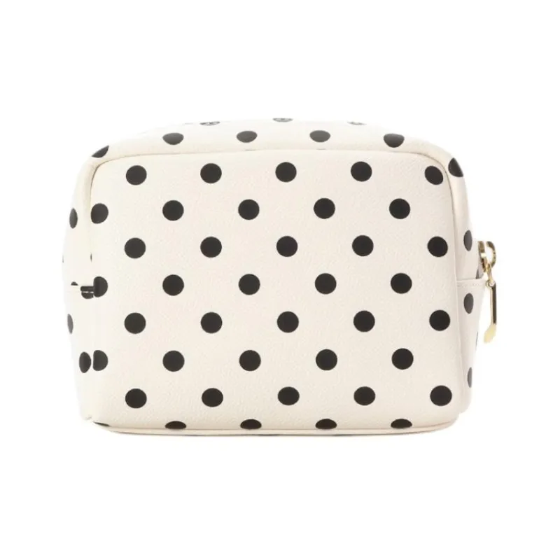 SAMANTHA THAVASA Synthetic Leather Clutch Women's White-3