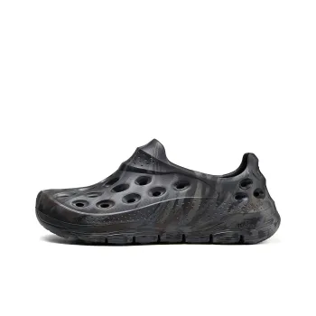Skechers Clogs Men's Black Green