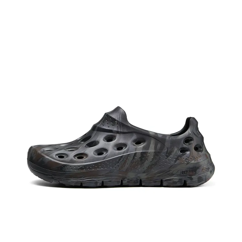 Skechers Clogs Men's Black Green-0
