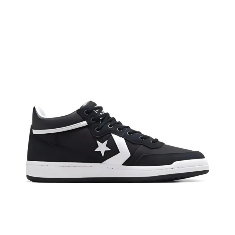 Converse Fastbreak Pro Mid 'Black White'-1