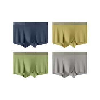 MIIOW Cool One Summer Series Underpants Men's 4 Pack