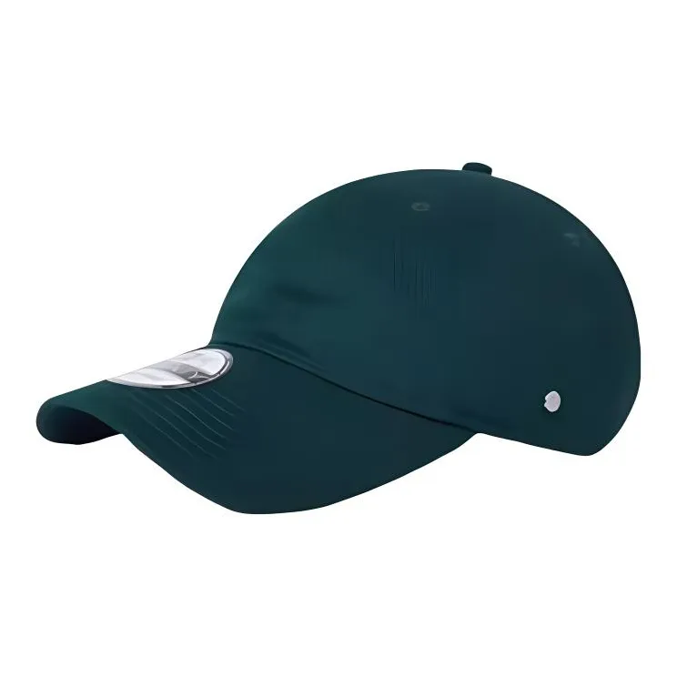 New Era Cotton Baseball Caps Unisex Green-0