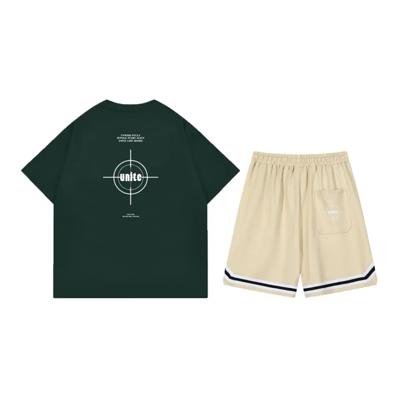 Unite Life HOODS Casual Sportswear Unisex-27