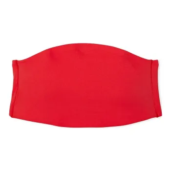Victoria's Secret PINK BASE STRETCH BANDEAU BRA / Red Bra Women's Red