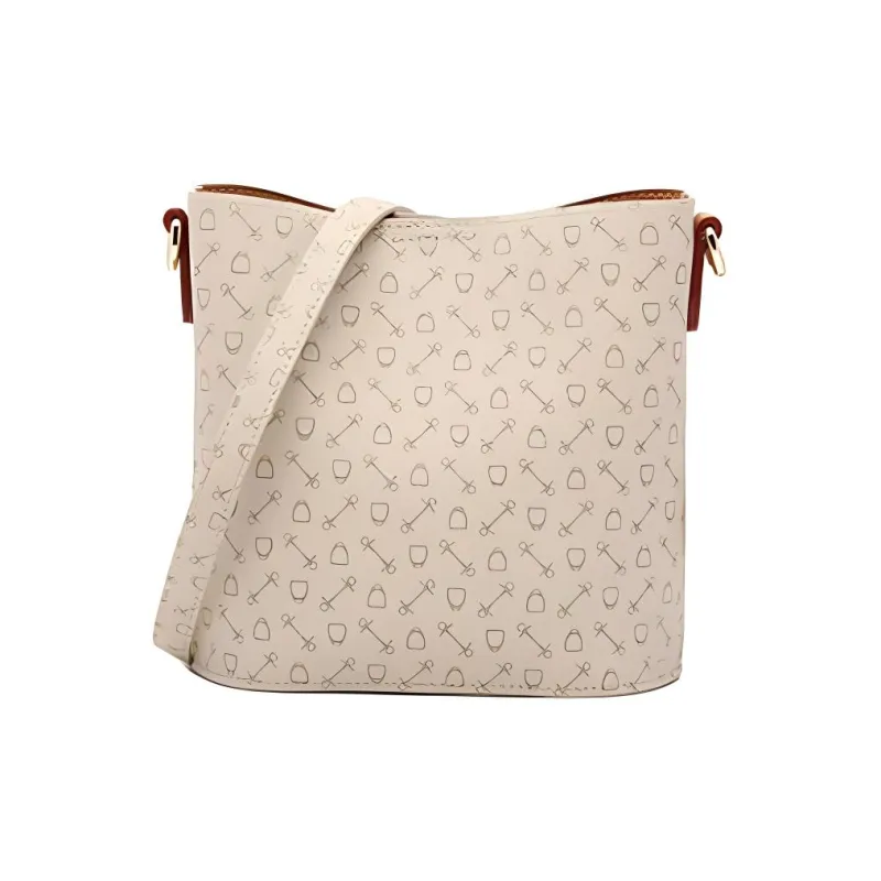 Why PVC Shoulder Bag, Crossbody Bag Small Size Women's Blue/Apricot/Milk Tea/Matcha-2