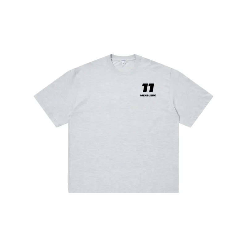 Menblero T Shirts Unisex-7