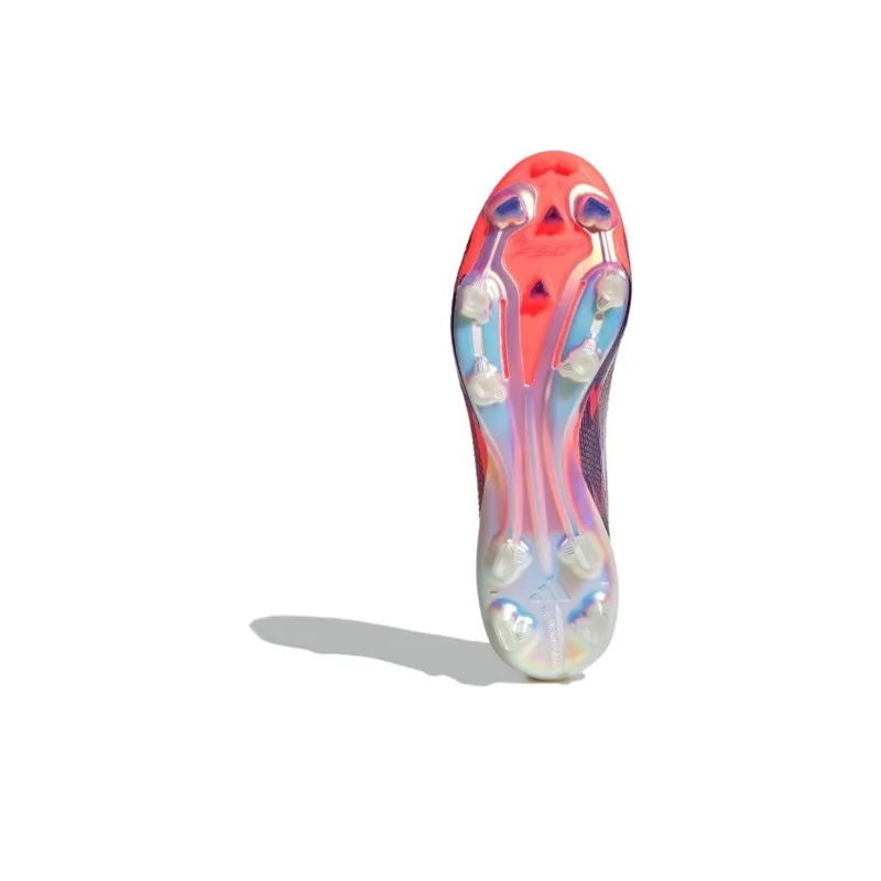 Adidas F50+ Elite Laceless Fg Cloud White Solar Red-4