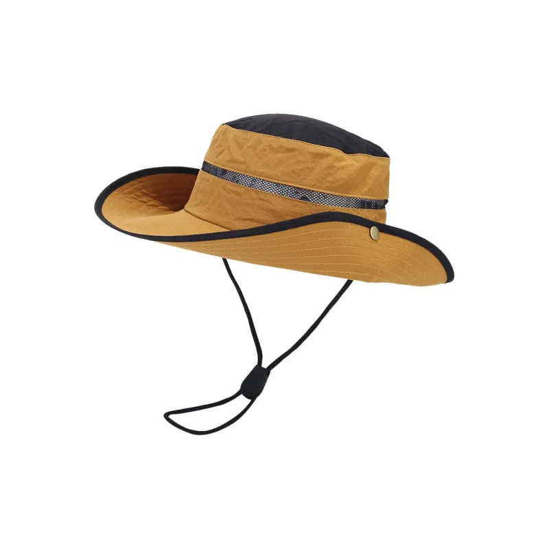 YUZHAOLIN Thin Sun Protection Hats Men's-11