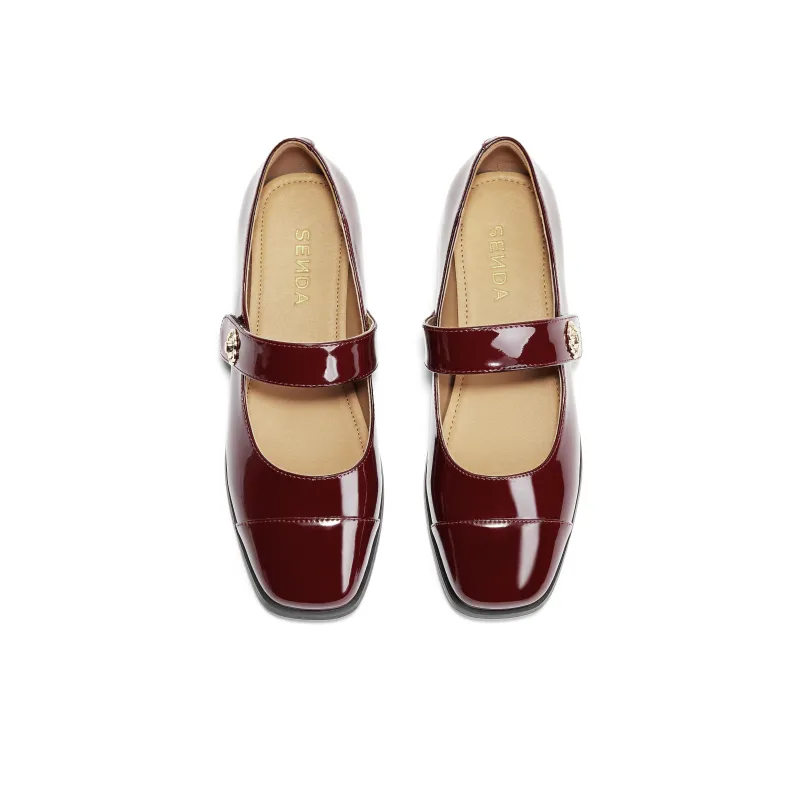 Senda Casual Single Shoes Women's-3