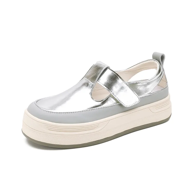 D:FUSE SCANDINAVIA Flat Shoes Skateboard Shoes Women's-9