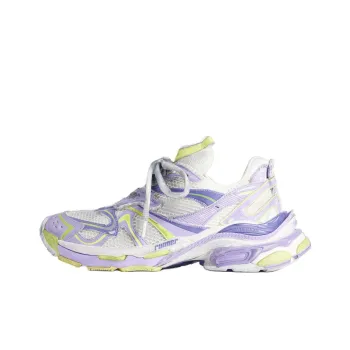 Balenciaga Runner Lace Up Sneakers Women's