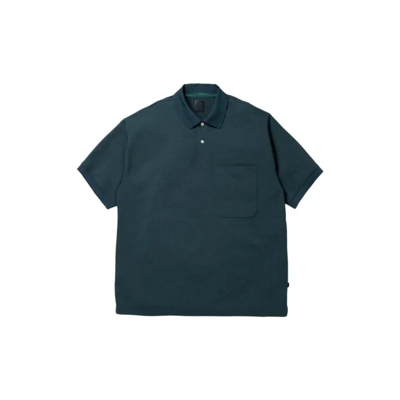 DAIWA PIER39 SS24 Polo Shirt Unisex-4