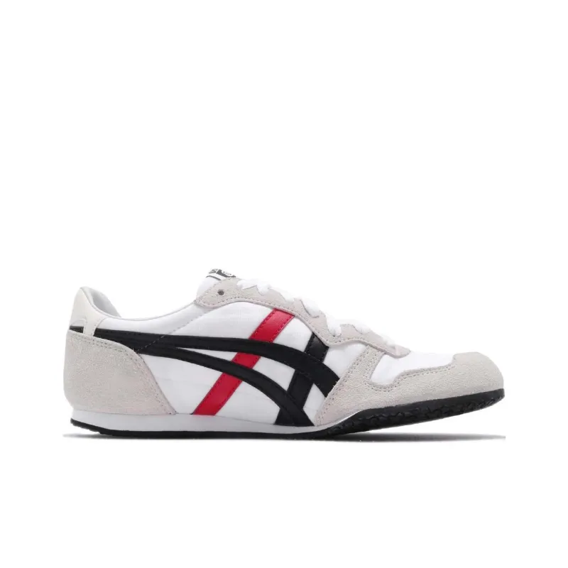 Onitsuka Tiger Serrano 'White Black Red'-1