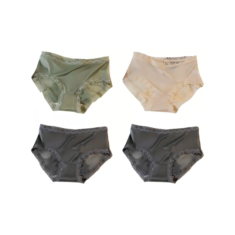 MIIOW Cool One Summer Series Underpants Women's 4 Pack-8