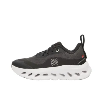 On x LOEWE Cloudtilt 2 Low Top Casual Shoes Men's Black
