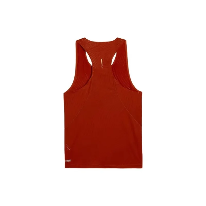 PUMA RUN ULTRASPUN Tank Tops Men's Red-1