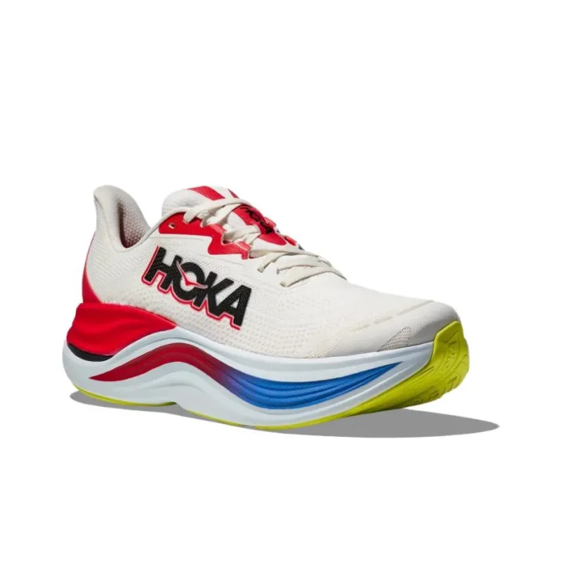 HOKA ONE ONE Skyward X Blanc De Blanc Virtual Blue-2