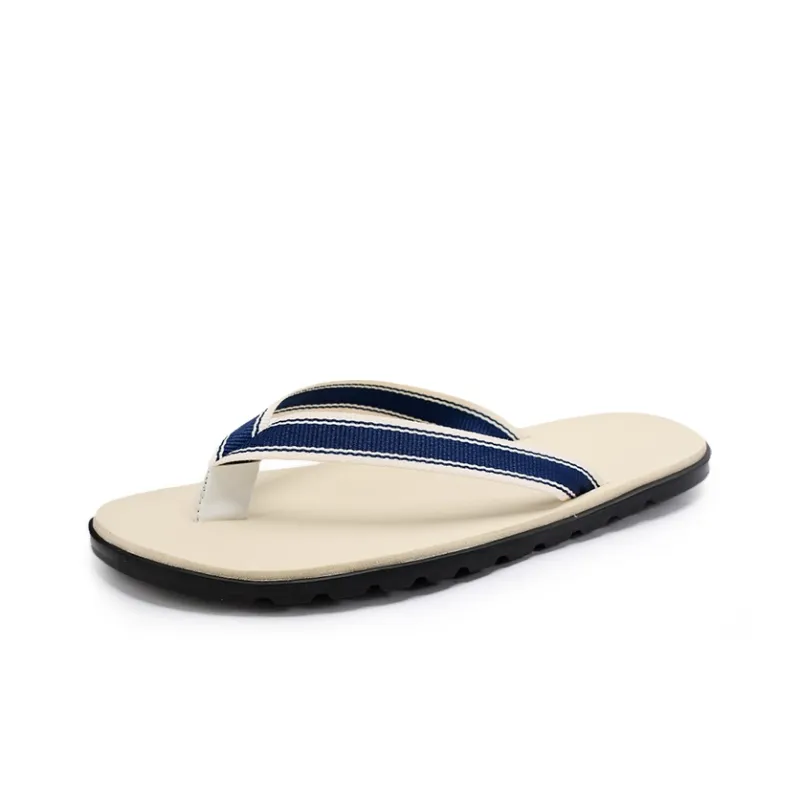 Voguhomme Slip Resistant Flip Flops Men's-4