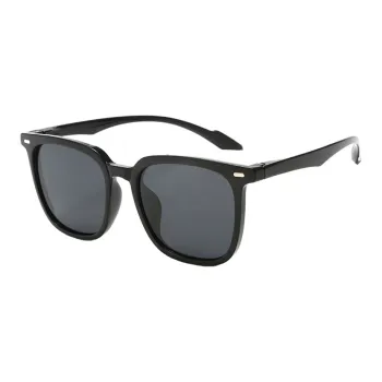 BSELEON Square Sunglasses Unisex