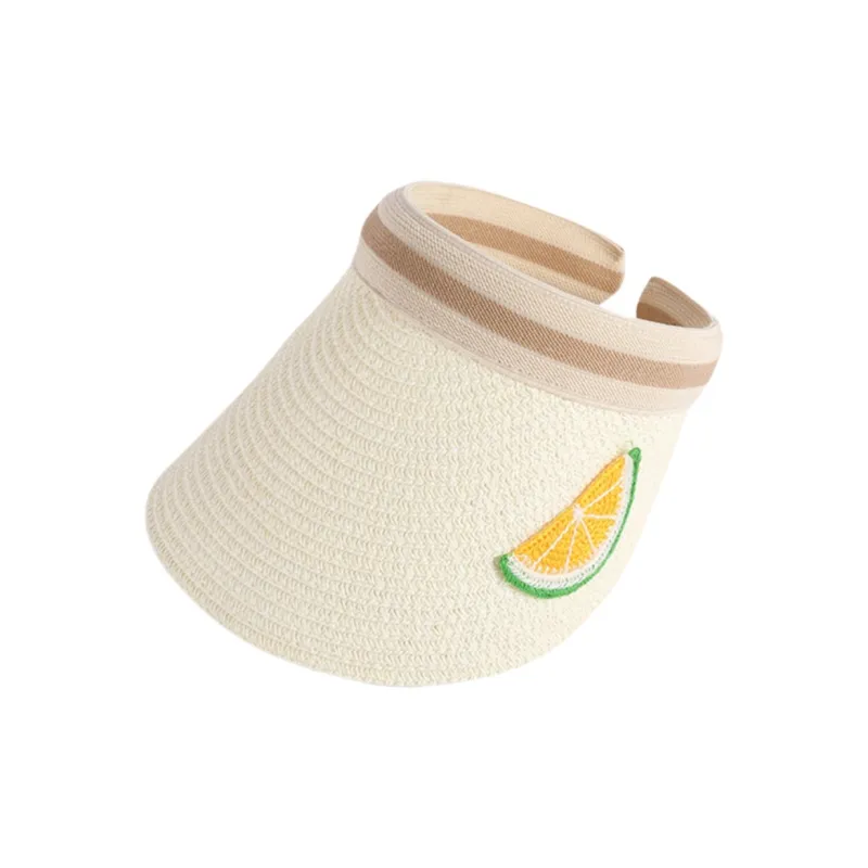 Mountainpeak Straw Woven Sun Protection Hats Kids'-2