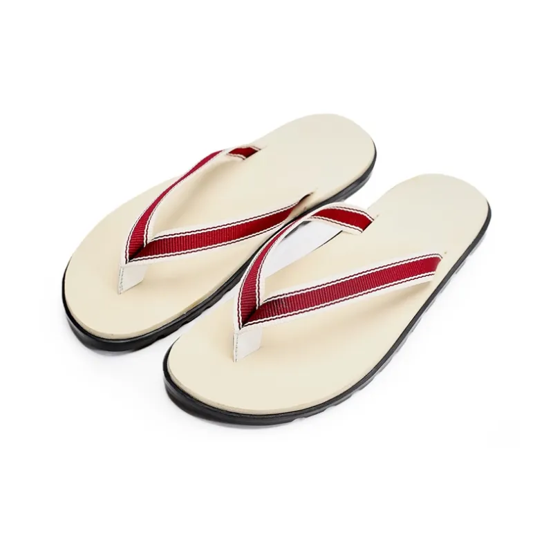 Voguhomme Slip Resistant Flip Flops Men's-6