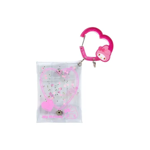 Sanrio Coin Purses Light Pink