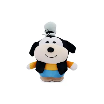 Disney Soft And Bouncy Collection, Goofy Dolls Plush Doll 20cm High