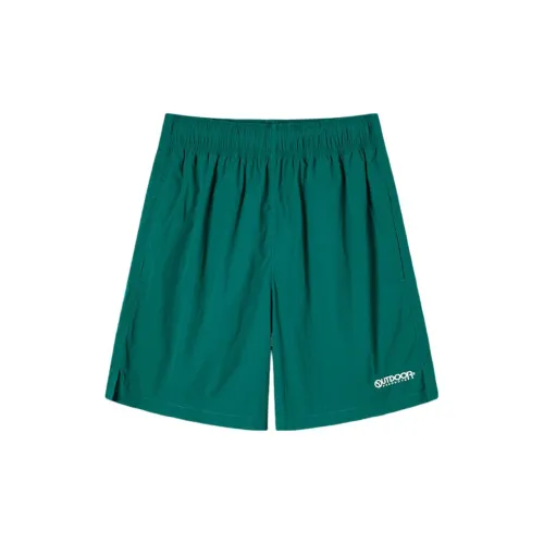 OUTDOOR PRODUCTS Casual Shorts Women's Green Quartz