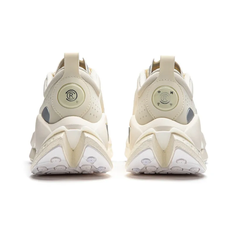 LiNing Casual Shoes Women's Light Antique Yellow-5