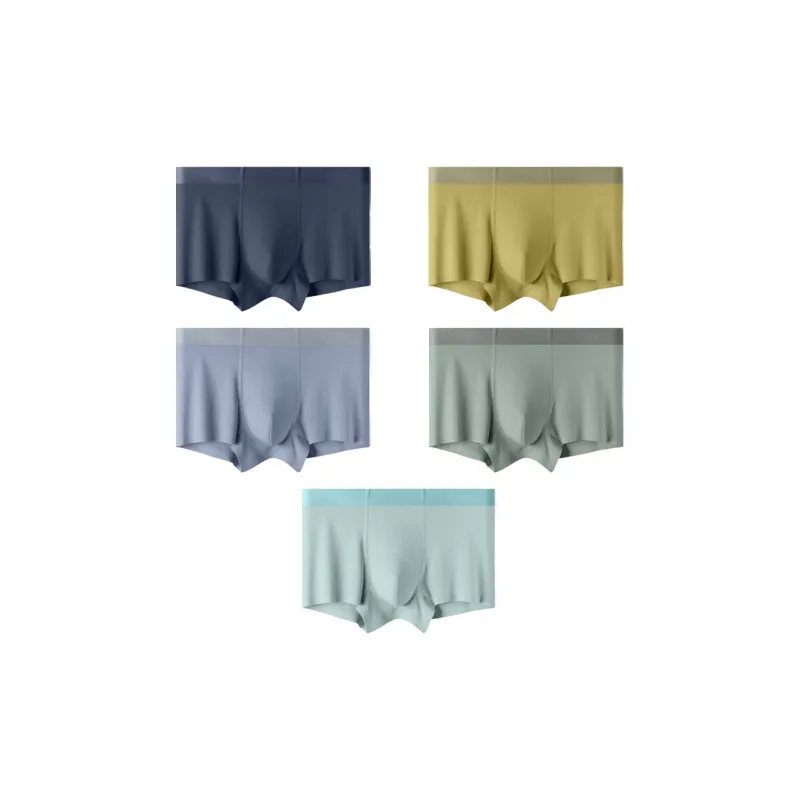 MIIOW Cool One Summer Series Underpants Men's 5 Pack-9