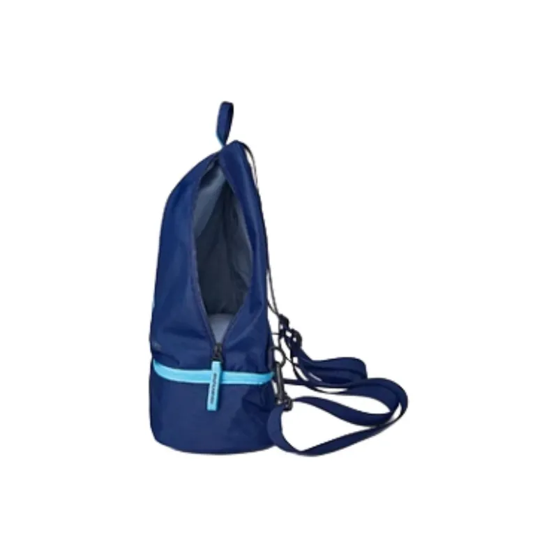 Skechers Fabric Backpack Regular Men's Blue Deep Sea-2