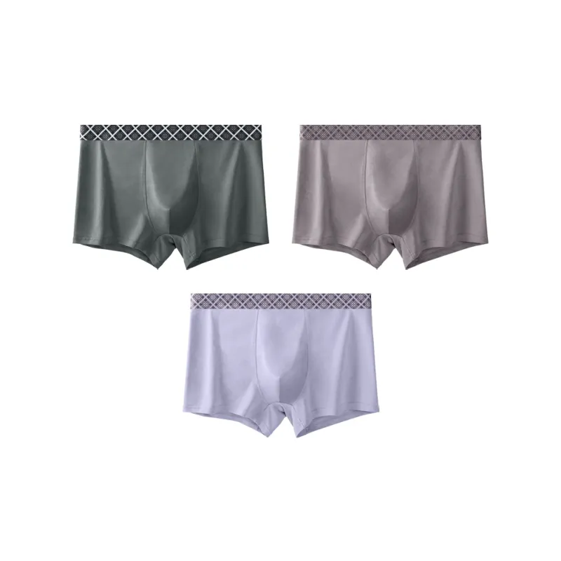 MIIOW Cool One Summer Series Underpants Men's 3 Pack-4