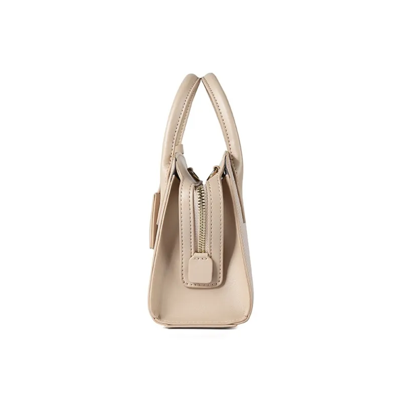TUCANO Premium Feel Crossbody Handbag Women's Milk Tea-1