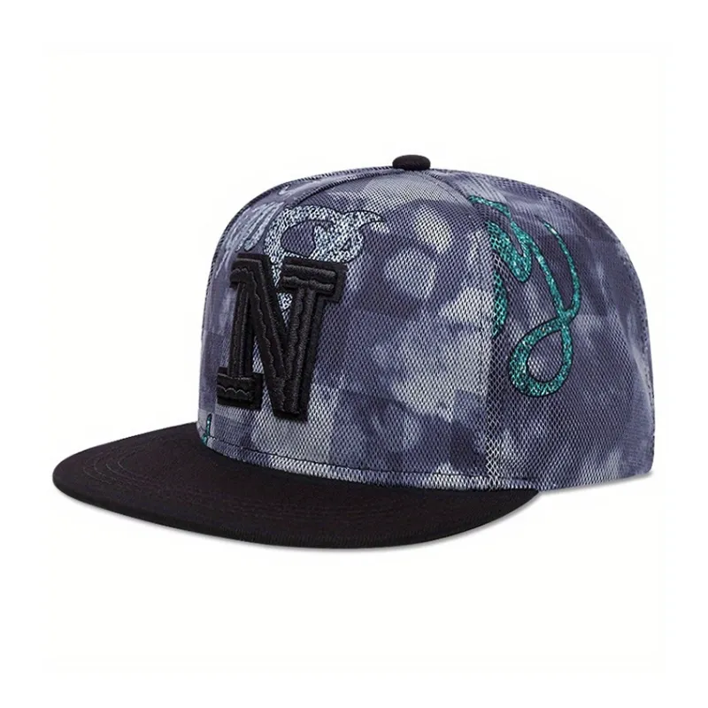 JONNY MOORE Baseball Caps Unisex-2